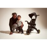 Doona Liki S5 Trike Limited Edition Midnight – Bikes - Cocun