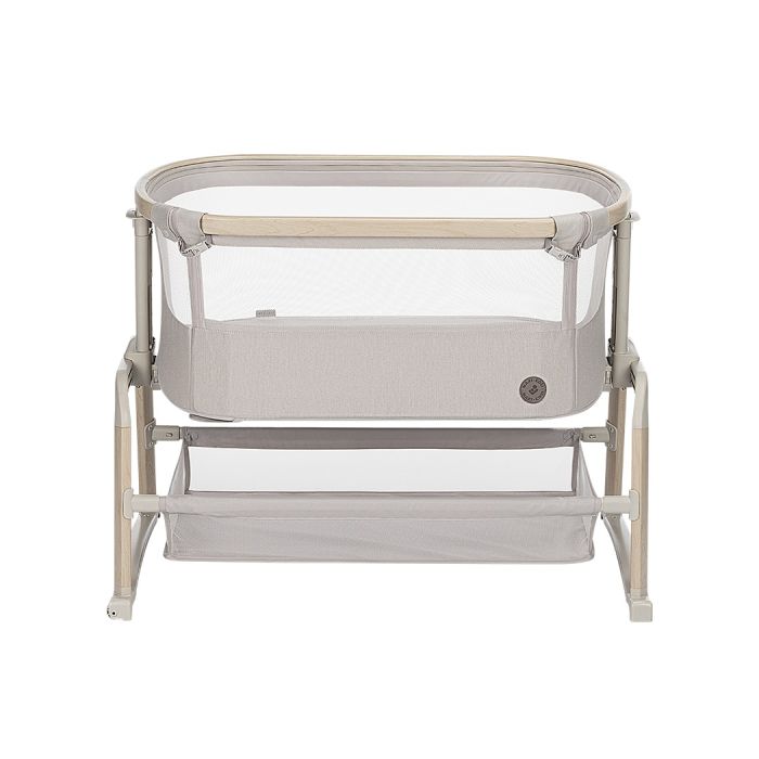 Maxi Cosi Iora Air Co-Sleeper With Sheets Classic Beige – Cribs - Cocun