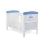 Obaby Grace Inspire Cot Bed Little Prince – Cots & Cot Beds - Cocun