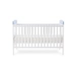 Obaby Grace Inspire Cot Bed Little Prince – Cots & Cot Beds - Cocun