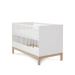Obaby Astrid Cot Bed White – Cots & Cot Beds - Cocun Obaby Astrid Cot Bed White – Cots & Cot Beds - Cocun