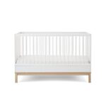 Obaby Astrid Cot Bed White – Cots & Cot Beds - Cocun Obaby Astrid Cot Bed White – Cots & Cot Beds - Cocun