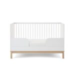 Obaby Astrid Cot Bed White – Cots & Cot Beds - Cocun Obaby Astrid Cot Bed White – Cots & Cot Beds - Cocun