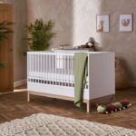 Obaby Astrid Cot Bed White – Cots & Cot Beds - Cocun Obaby Astrid Cot Bed White – Cots & Cot Beds - Cocun