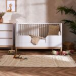 Obaby Astrid Cot Bed White – Cots & Cot Beds - Cocun Obaby Astrid Cot Bed White – Cots & Cot Beds - Cocun