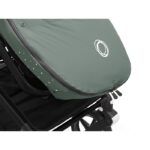 Bugaboo Performance Winter Footmuff Pine Green – Pram Footmuffs - Cocun Bugaboo Performance Winter Footmuff Pine Green – Pram Footmuffs - Cocun