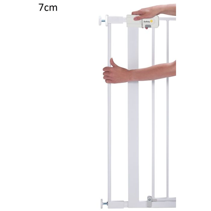 Safety 1st Extension For Auto/Simply/Flat Step Baby Gate – Safety Gates - Cocun