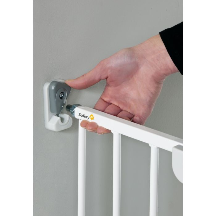 Safety 1st Wall Fix Extending Baby Gate – Safety Gates - Cocun