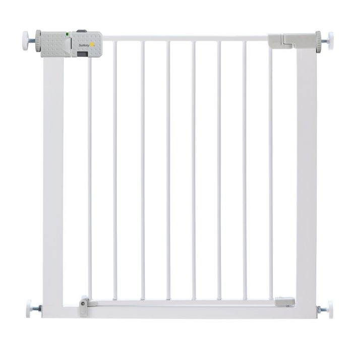 Safety 1st Secure Tech Metal U-Pressure Baby Gate – Safety Gates - Cocun