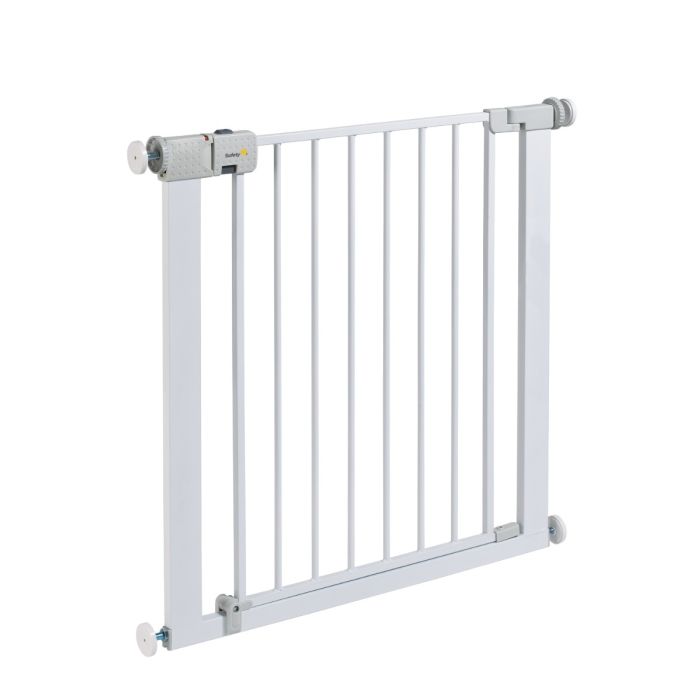 Safety 1st Secure Tech Metal U-Pressure Baby Gate – Safety Gates - Cocun