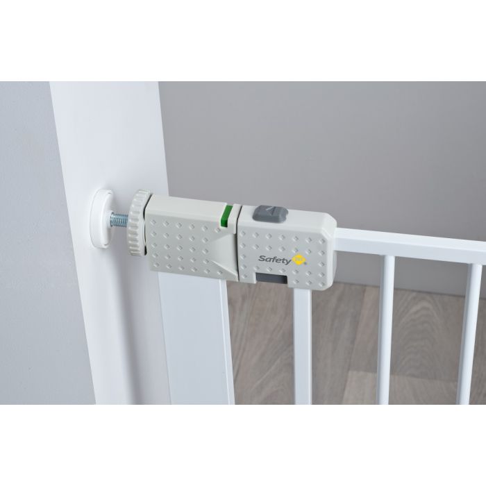 Safety 1st Secure Tech Metal U-Pressure Baby Gate – Safety Gates - Cocun