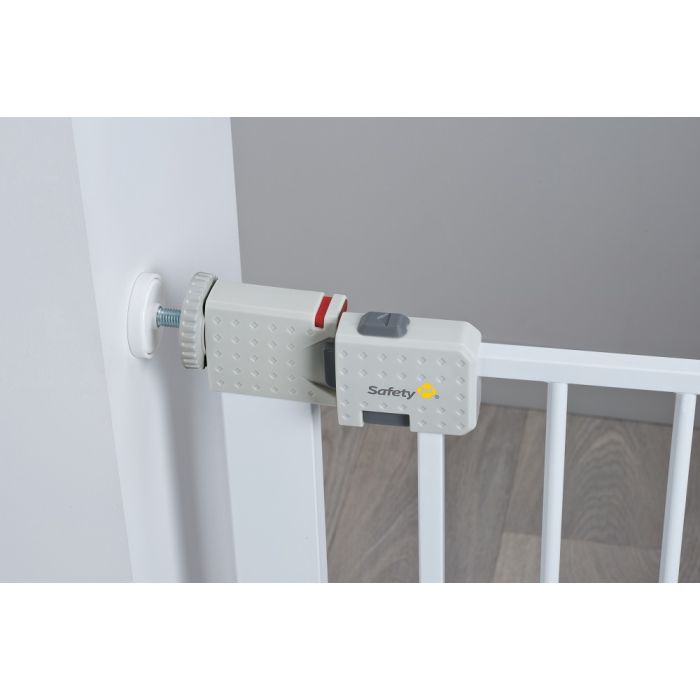 Safety 1st Secure Tech Metal U-Pressure Baby Gate – Safety Gates - Cocun