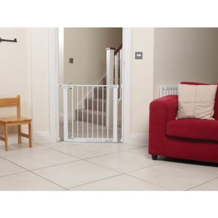Safety 1st Secure Tech Metal U-Pressure Baby Gate – Safety Gates - Cocun