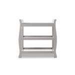 Obaby Stamford Space Saver Sleigh Cot 2 Piece Room Set Warm Grey – Furniture Sets - Cocun Obaby Stamford Space Saver Sleigh Cot 2 Piece Room Set Warm Grey – Furniture Sets - Cocun