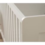 Tutti Bambini Alba Cot Bed Essentials White – Cots & Cot Beds - Cocun Tutti Bambini Alba Cot Bed Essentials White – Cots & Cot Beds - Cocun