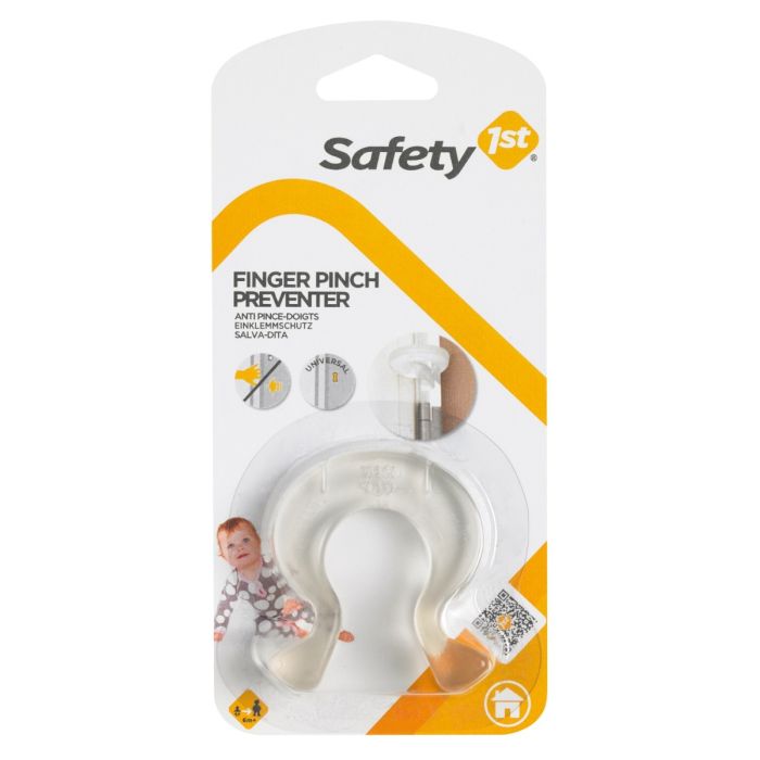 Safety 1st Finger Pinch Preventer Clear – Home Safety - Cocun