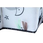 Tiny Love Double Sided Book Decor Black & White – Soft Books - Cocun