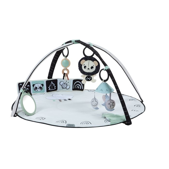 Tiny Love Classic Gymini Decor Black & White – Play Gyms and Mats - Cocun Tiny Love Classic Gymini Decor Black & White – Play Gyms and Mats - Cocun