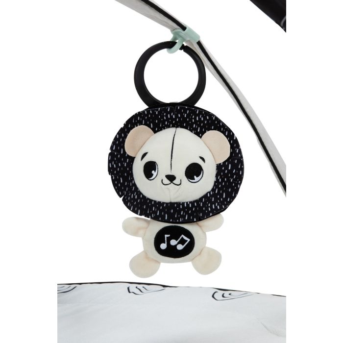 Tiny Love Classic Gymini Decor Black & White – Play Gyms and Mats - Cocun