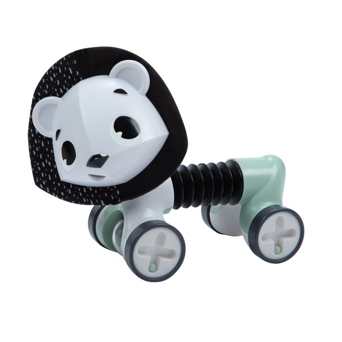 Tiny Love Rolling Toy Decor Black & White – Baby Rattles - Cocun