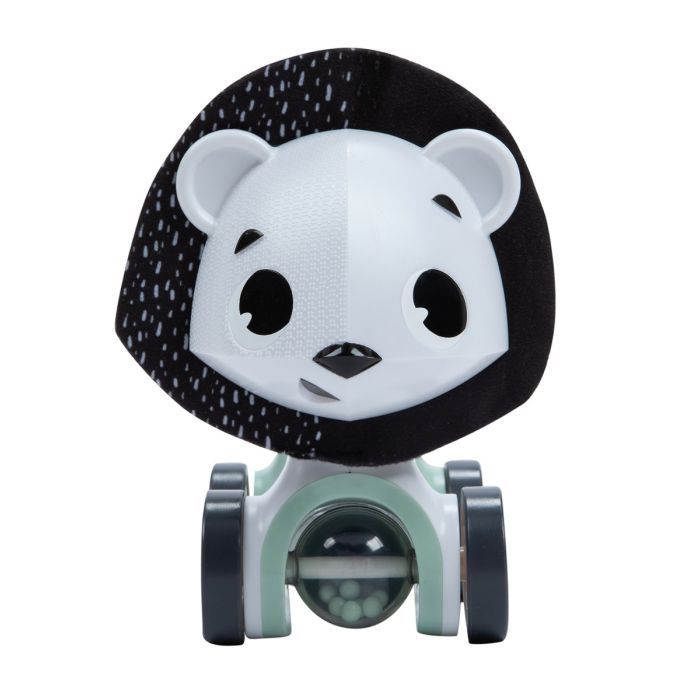 Tiny Love Rolling Toy Decor Black & White – Baby Rattles - Cocun