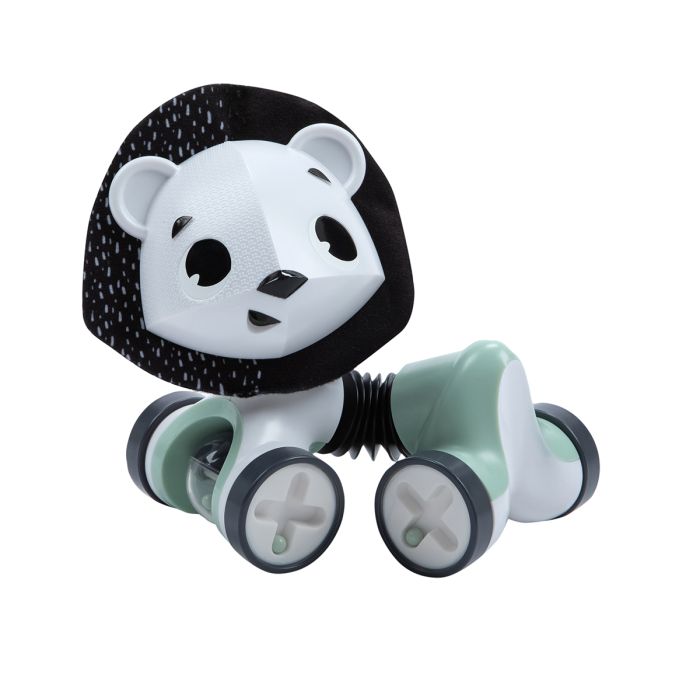 Tiny Love Rolling Toy Decor Black & White – Baby Rattles - Cocun