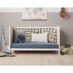 Tutti Bambini Alba Cot Bed Essentials White – Cots & Cot Beds - Cocun Tutti Bambini Alba Cot Bed Essentials White – Cots & Cot Beds - Cocun