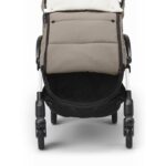 Stokke YOYO Footmuff Taupe – Pram Footmuffs - Cocun