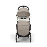 Stokke YOYO Footmuff Taupe – Pram Footmuffs - Cocun