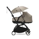 Stokke YOYO Parasol Taupe – Pram Sun and Rain Cover - Cocun