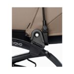 Stokke YOYO Parasol Taupe – Pram Sun and Rain Cover - Cocun