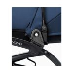 Stokke YOYO Parasol Navy Blue – Pram Sun and Rain Cover - Cocun