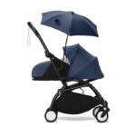 Stokke YOYO Parasol Navy Blue – Pram Sun and Rain Cover - Cocun