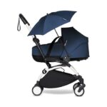 Stokke YOYO Parasol Navy Blue – Pram Sun and Rain Cover - Cocun