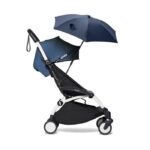 Stokke YOYO Parasol Navy Blue – Pram Sun and Rain Cover - Cocun