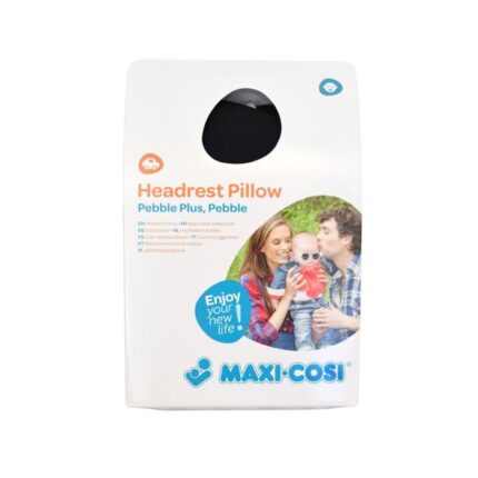 Maxi Cosi Headrest Pillow Pebble Plus and Pebble – Travel Essentials - Cocun