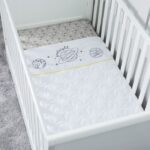 Ickle Bubba 2 Pack Cot Bed Fitted Sheets Cosmic Aura – Cot and Bed Sheets - Cocun
