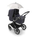Bugaboo Parasol+ Fresh White – Pram Sun and Rain Cover - Cocun