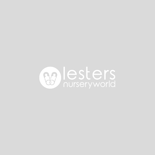 CuddleCo Clara Chest Changer White – Nursery Drawers - Cocun
