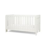 Tutti Bambini Alba Cot Bed Essentials White – Cots & Cot Beds - Cocun Tutti Bambini Alba Cot Bed Essentials White – Cots & Cot Beds - Cocun