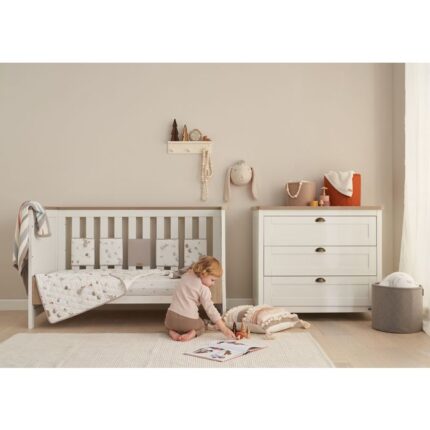 Tutti Bambini Changing Mat Cocoon Dandelion – Changing Mats - Cocun