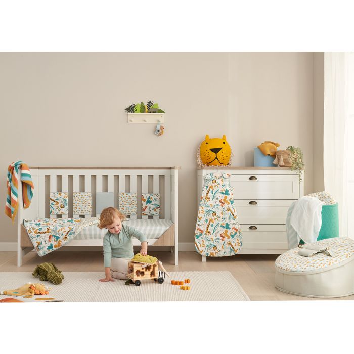 Tutti Bambini Baby Sleeping Bag 6-18 Months Run Wild – Sleeping Bags - Cocun
