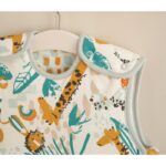 Tutti Bambini Baby Sleeping Bag 6-18 Months Run Wild – Sleeping Bags - Cocun
