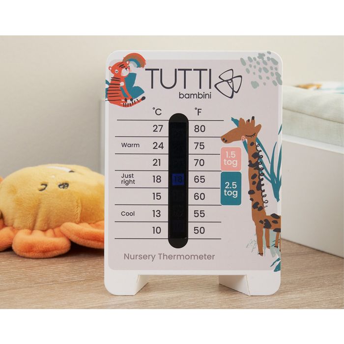 Tutti Bambini Cot/Cot Bed Coverlet Run Wild – Baby Quilts - Cocun