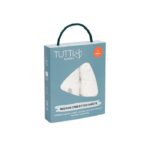Tutti Bambini Crib 2 Pack Fitted Sheets Cocoon – Crib Bedding & Sheets - Cocun