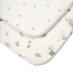 Tutti Bambini Crib 2 Pack Fitted Sheets Cocoon – Crib Bedding & Sheets - Cocun