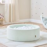 Tutti Bambini Bola Baby Ball Pit Sea Mist – Play Gyms and Mats - Cocun Tutti Bambini Bola Baby Ball Pit Sea Mist – Play Gyms and Mats - Cocun