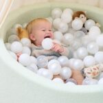 Tutti Bambini Bola Baby Ball Pit Sea Mist – Play Gyms and Mats - Cocun Tutti Bambini Bola Baby Ball Pit Sea Mist – Play Gyms and Mats - Cocun
