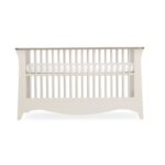 CuddleCo Clara Cot Bed Cashmere/Ash – Cots & Cot Beds - Cocun