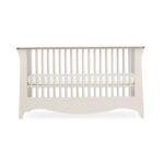 CuddleCo Clara Cot Bed Cashmere/Ash – Cots & Cot Beds - Cocun